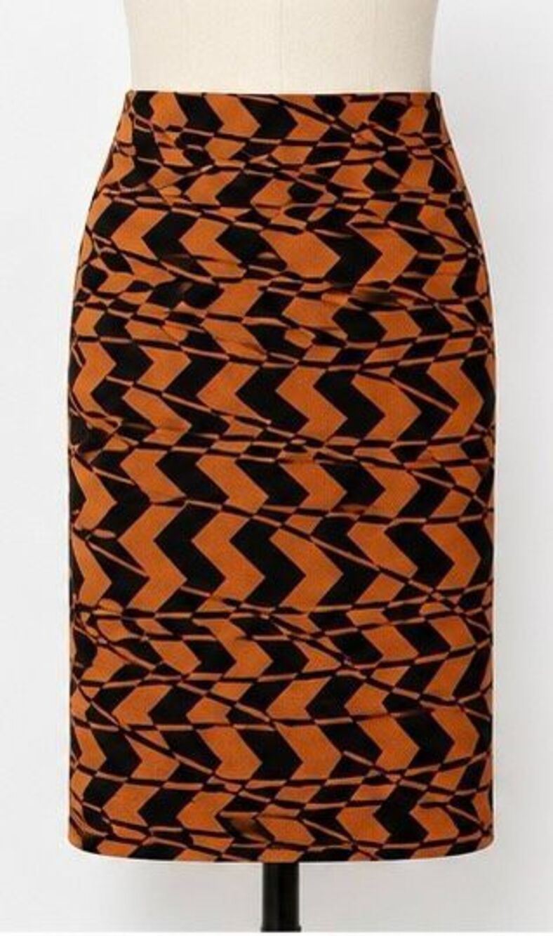 Lularoe Cassie Skirt